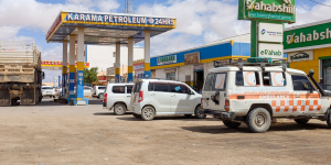 Amid overwhelming fuel price rises, Somalis struggle to reach healthcare