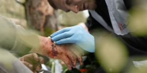 Men, women and children continue to be thrown in Europe’s most ancient forest with no right to seek international protection