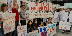 MSF wants to buy groundbreaking HIV prevention drug. Why won’t Gilead sell?