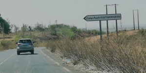 Nigerian refugees seek safety in Benin