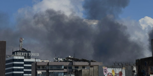 Large-scale attacks by Israeli forces across Lebanon: Mass casualties in multiple hospitals.