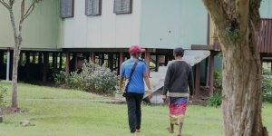 Building a Support System for Victims of Violence in Jiwaka, PNG