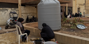 Within These Walls I Tried to Forget, Hope Finds Its Way