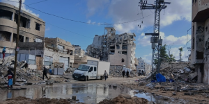 "This is not a ceasefire": Life in Gaza continues to be suffocated six months on