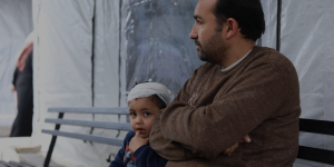 “Everyone is suffering in Gaza. It is not limited to those who were injured”