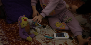 Nasser Hospital Update - Resuming core activities