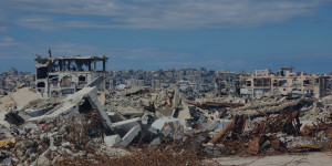 Gaza Inside The War: Two years of war documented day by day by MSF