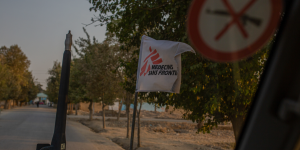 Health in the Line of Fire