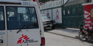 Haiti has become a far more dangerous place to live or seek medical care