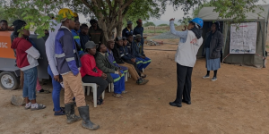 Reaching TB Patients at the Last Mile with MSF’s Ultra-Portable X-Ray Machine