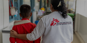 A boy's courage: trust, struggle and survival in the face of HIV