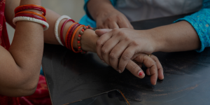 My Journey Through Trauma to Hope