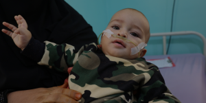 Children Cannot Wait: Funding Cuts Worsen the Paediatric Care Crisis