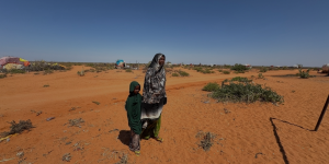 Families are arriving at MSF Supported facilities in critical condition after exhausting every option to reach care.