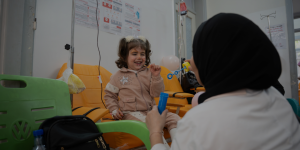 Beyond the Diagnosis: Making Thalassemia Patients Seen, Heard, and Valued