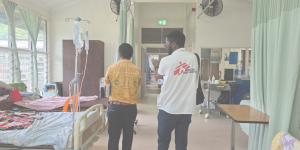 No One Should Suffer Alone: Strengthening Cancer Care Across the Patient Journey in Morobe, Papua New Guinea