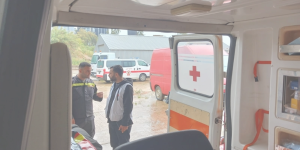 Healthcare under attack in Lebanon: MSF condemns the killing of paramedics by Israeli forces