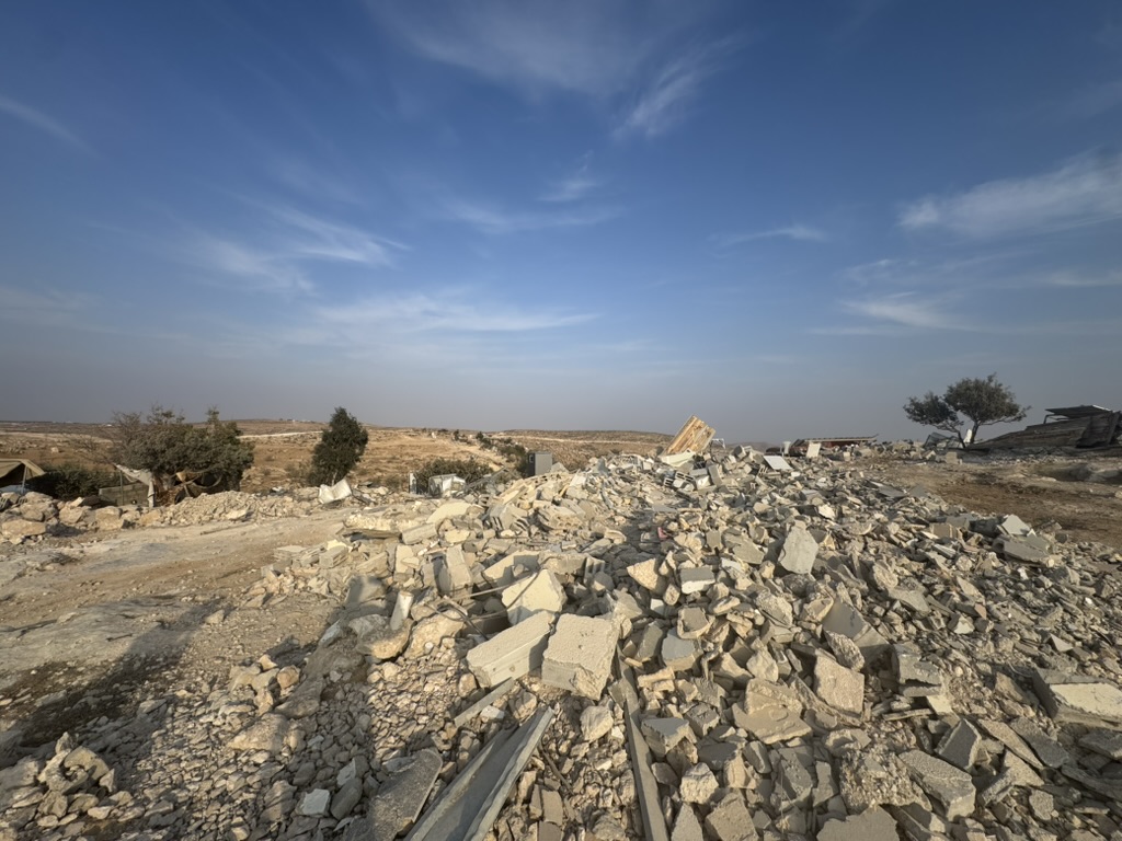 Escalating violence and movement restrictions continue to drive medical needs in Hebron