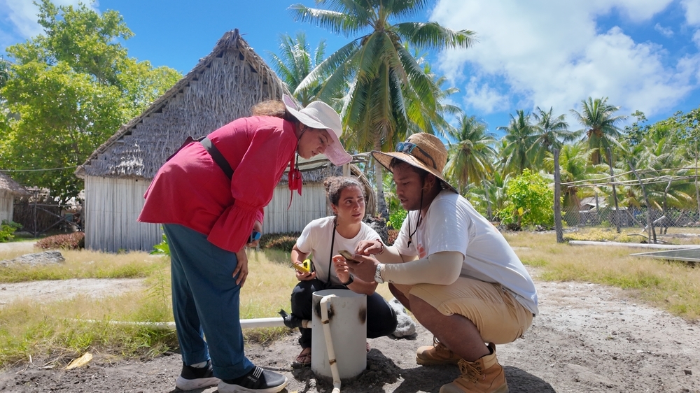 Water Is Life: Water Security and Public Health in a Changing Climate