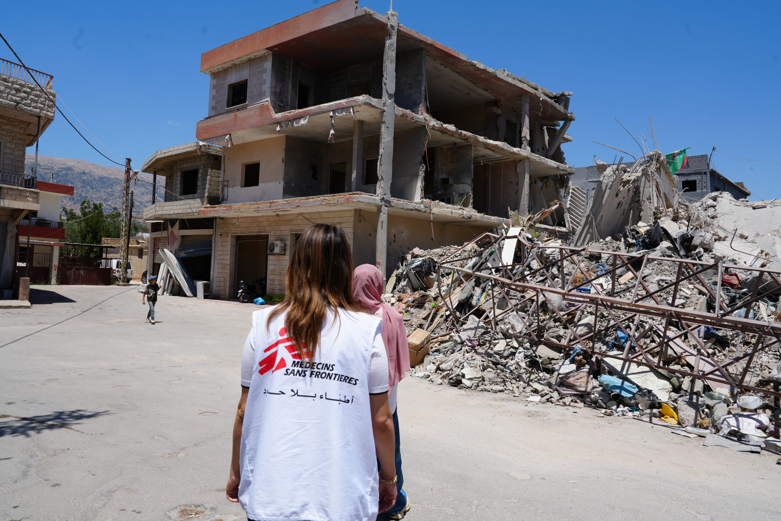 Lebanon | Bekaa: Where lives have been upheaved in the shadow of war