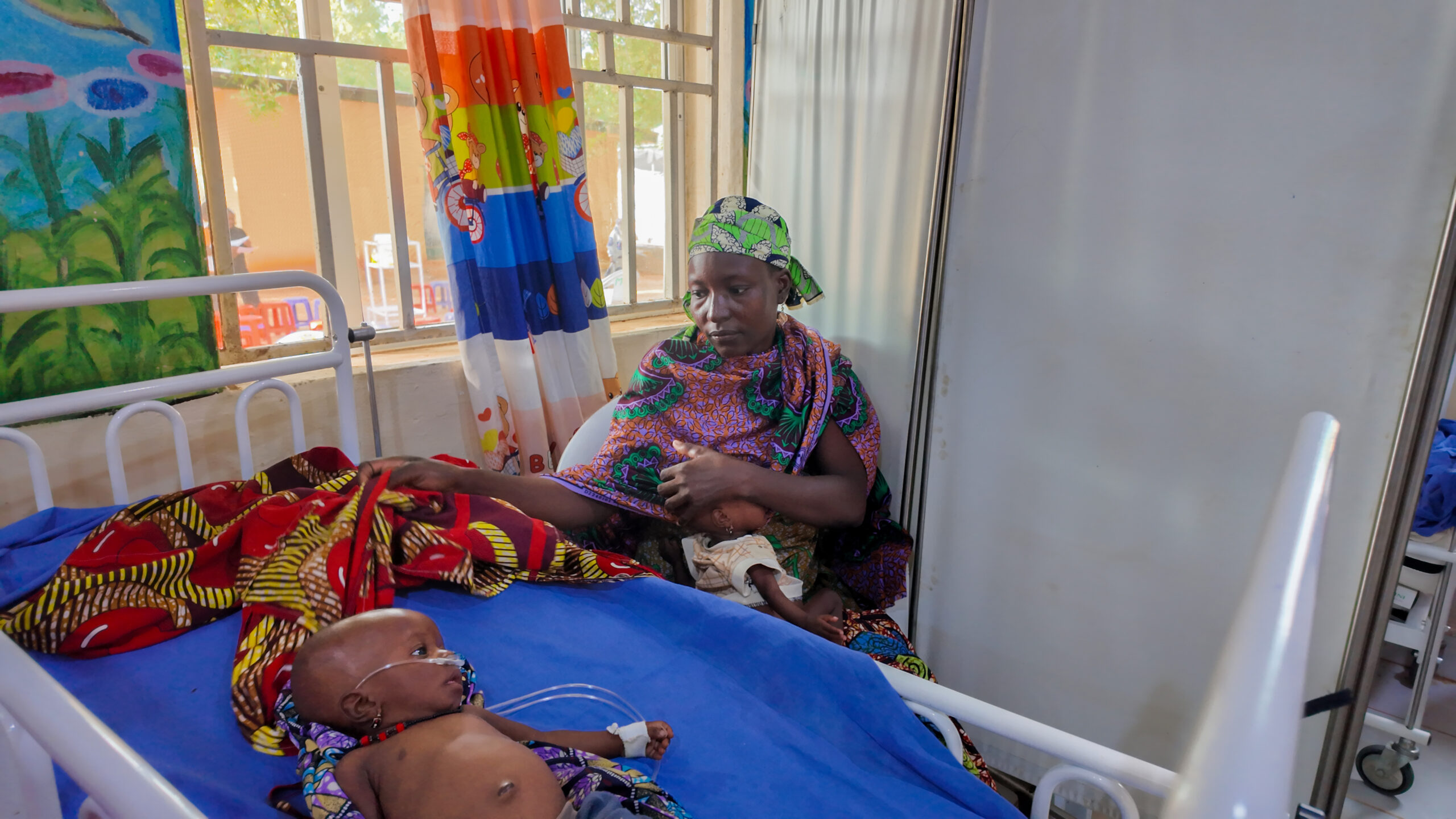 Nigeria | Behind Child Suffering from Malnutrition: The Mental Struggle of Caregivers