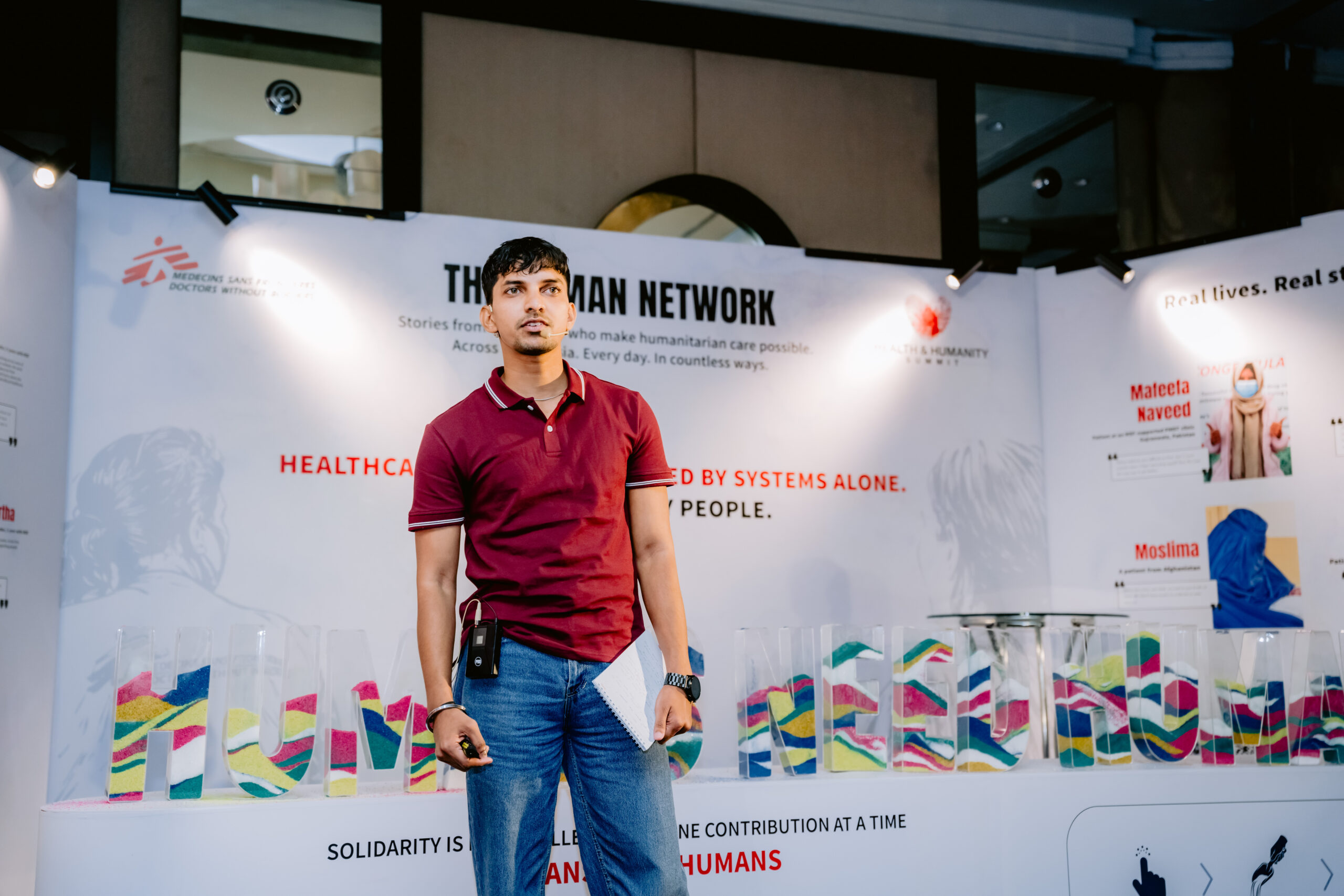 He Was Told to Keep It a Secret. Years Later, TB Nearly Took His Life. This Time He Refused to Stay Silent.