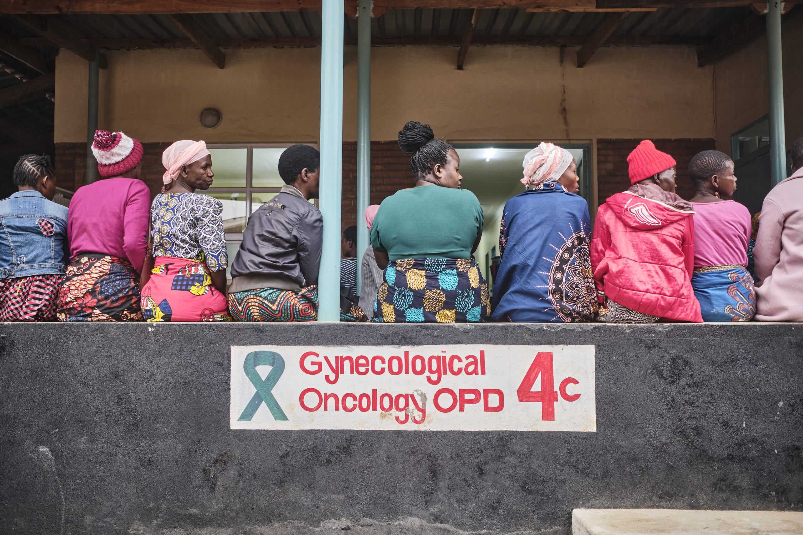 MSF at the World Cancer Congress: Delivering cancer care to women in humanitarian crises