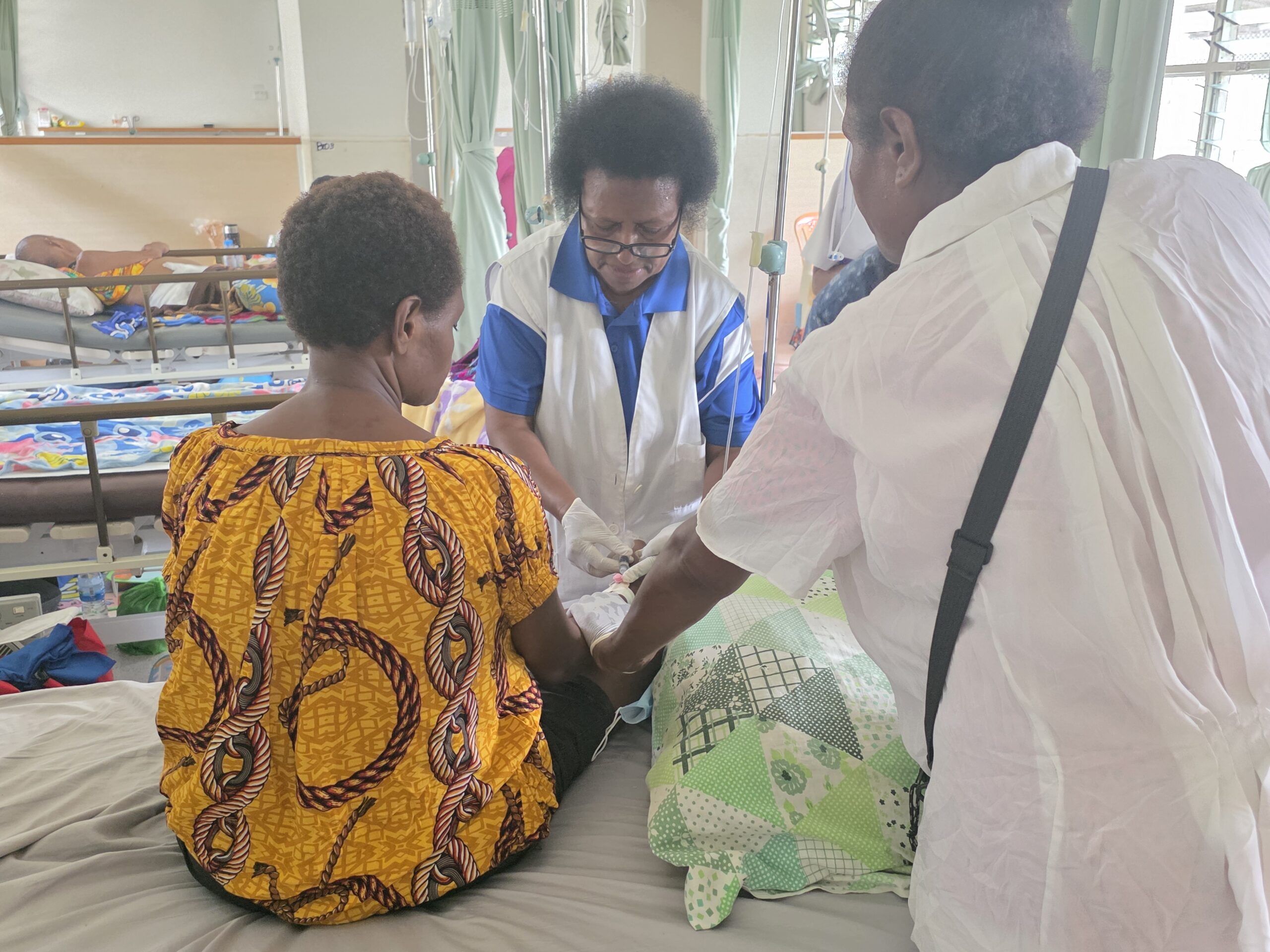 MSF at the World Cancer Congress: Delivering cancer care to women in humanitarian crises