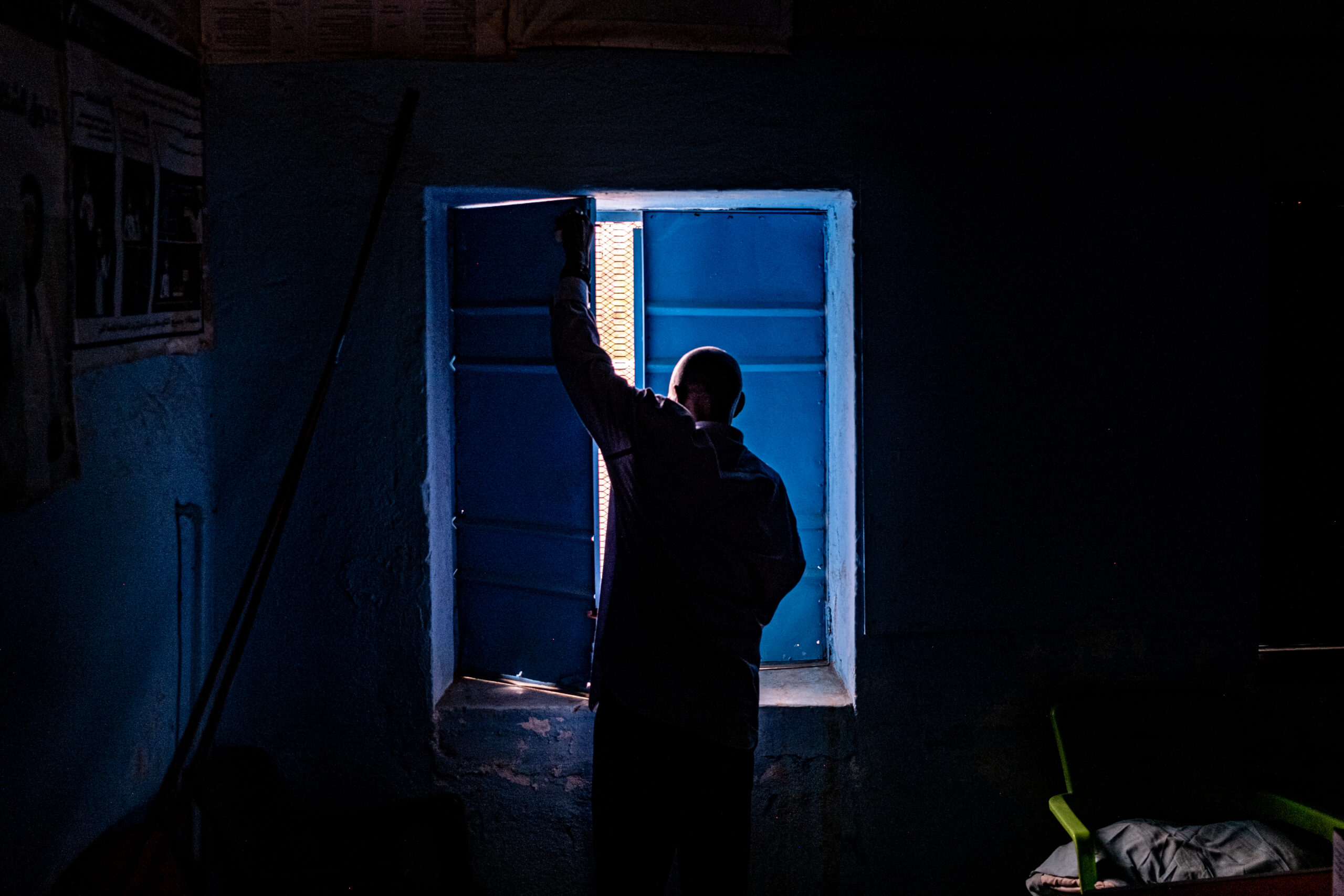 Sudan’s patients are still here. The clinics they need are disappearing.