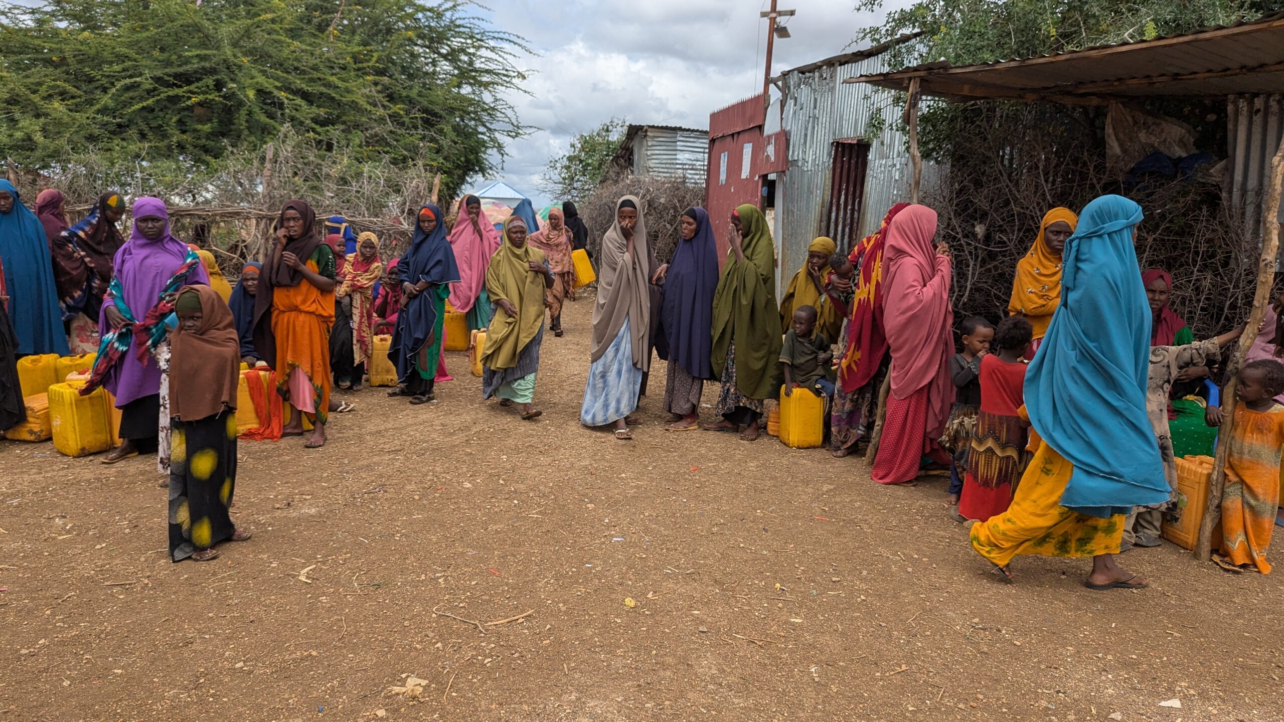 Somalia: Civilians must be protected and safe access to hospitals ensured amid escalating violence in Baidoa