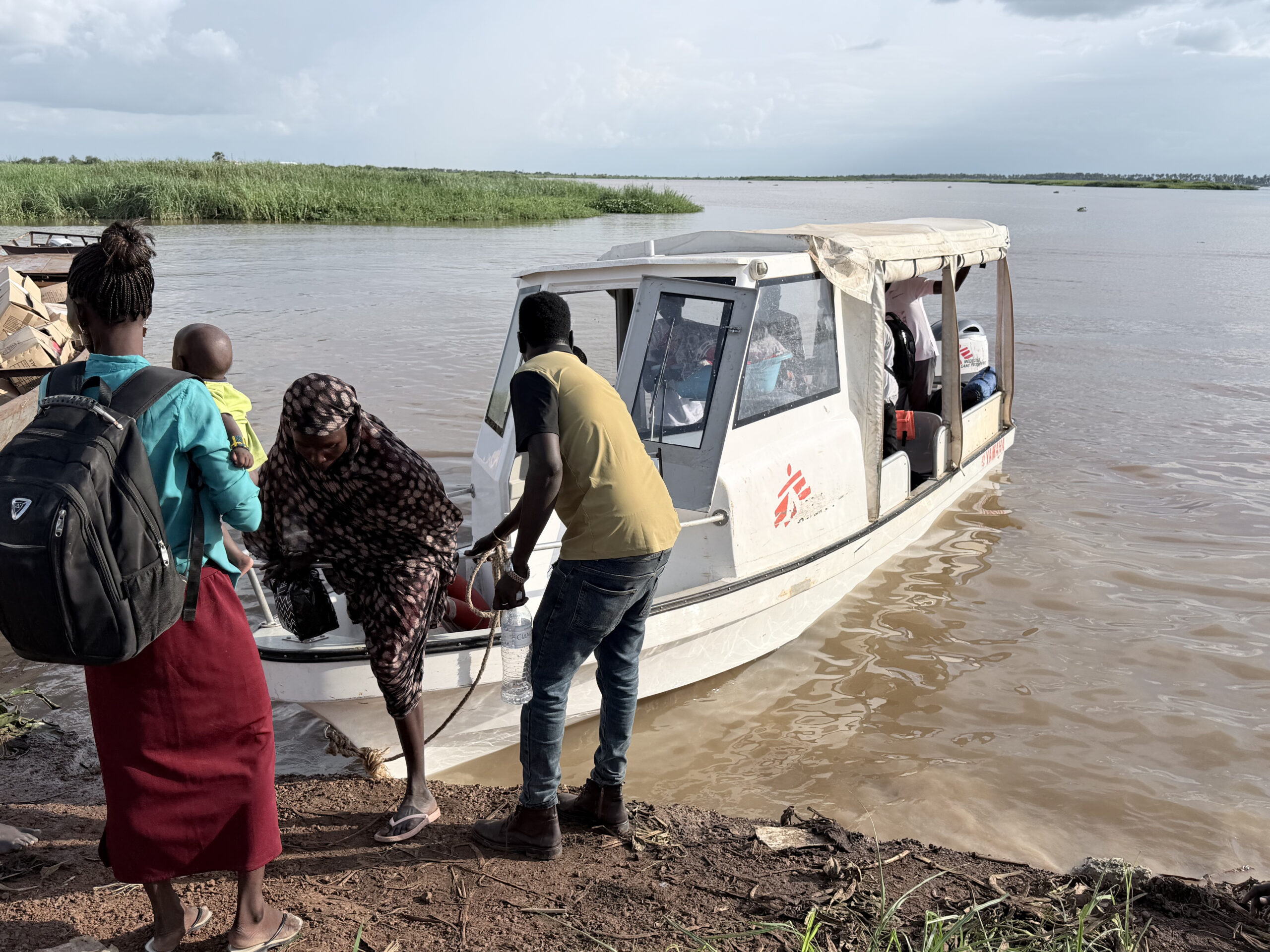 South Sudan: When the River Is the Only Road to Healthcare