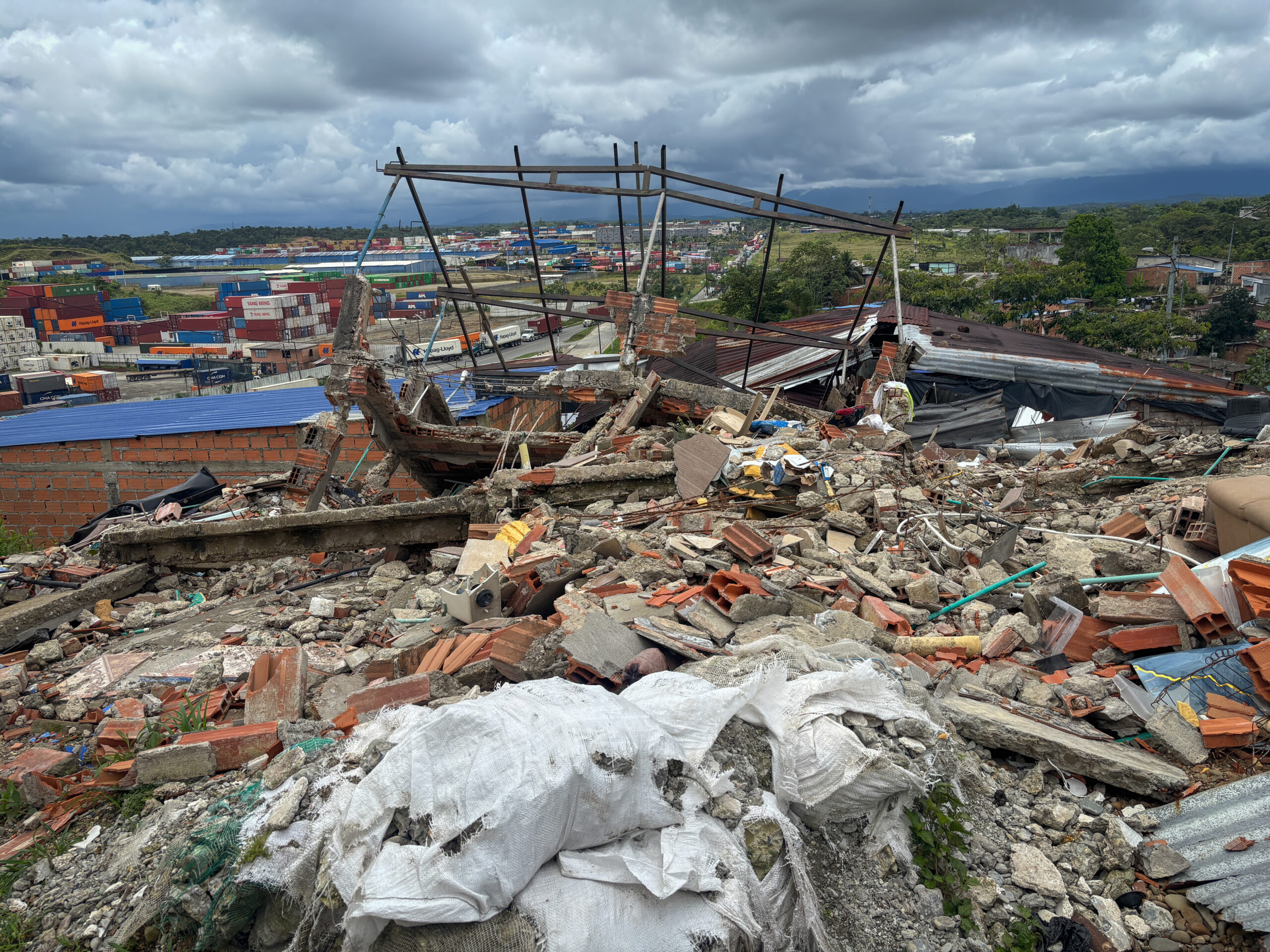 Colombia: Three weeks after the earthquake urgent needs persist in communities in Chocó and Buenaventura