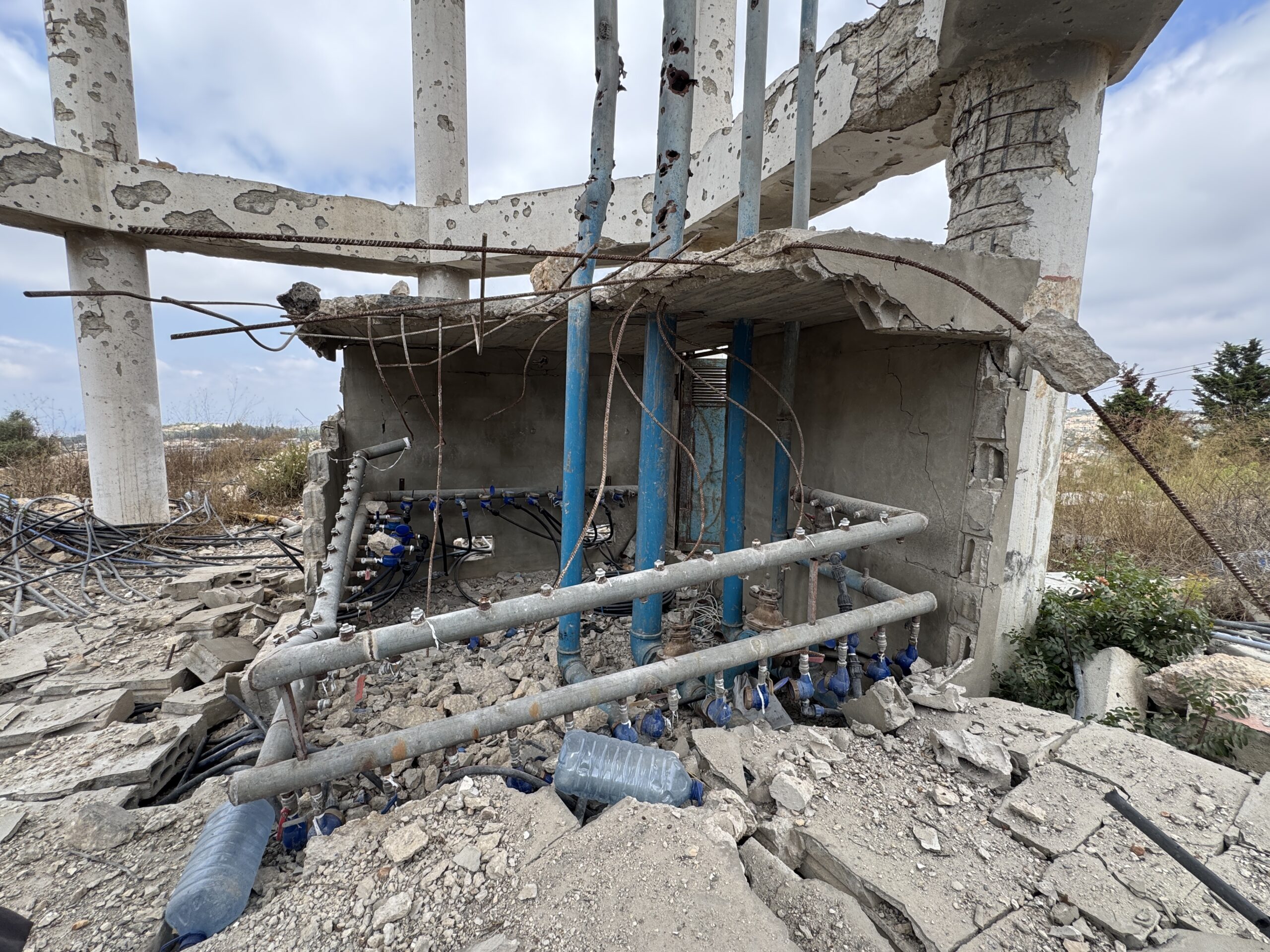 Water is life: People of Southern Lebanon must not be punished