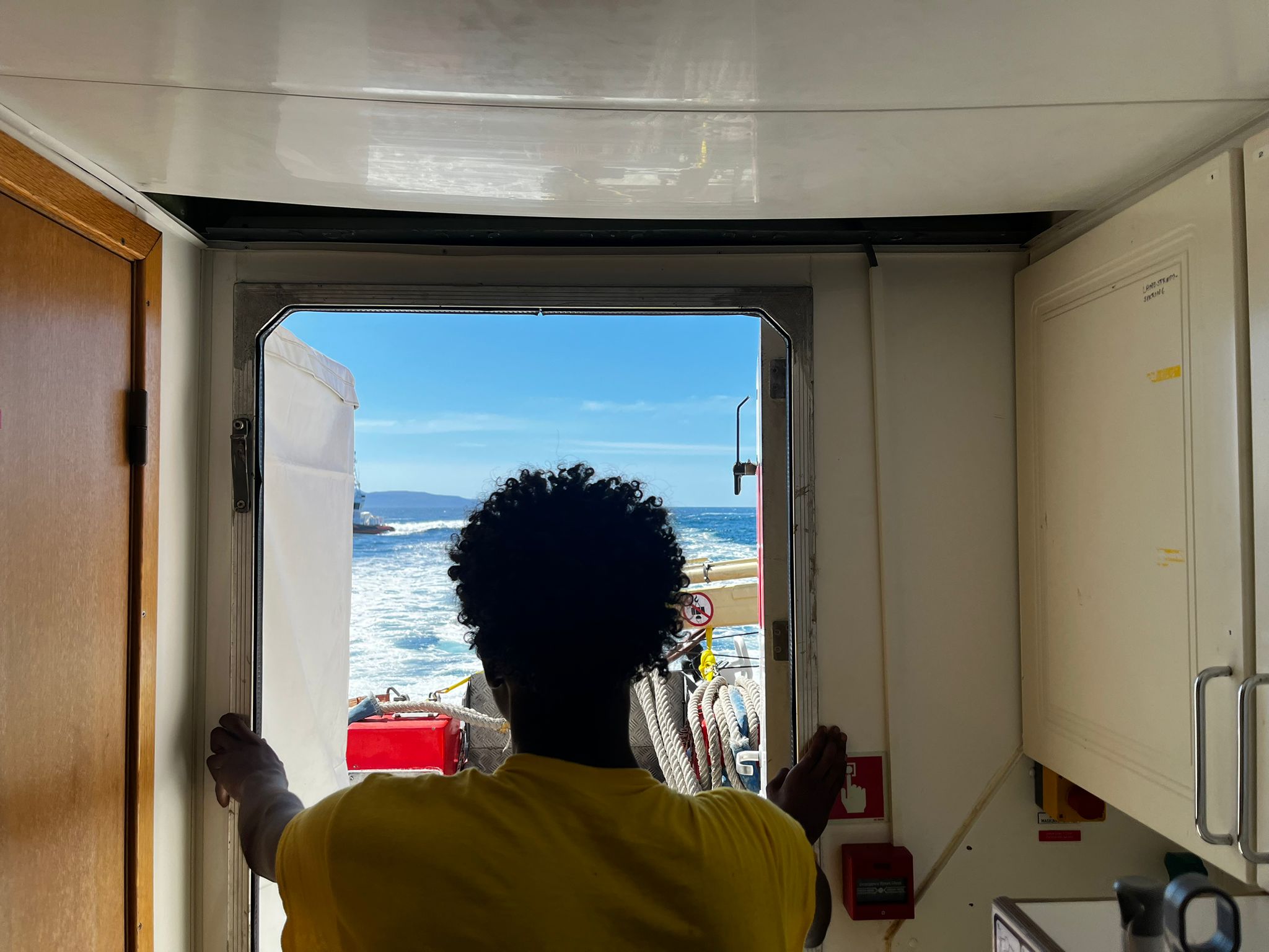 SAR: Europe is failing its legal and moral obligation to save lives at sea