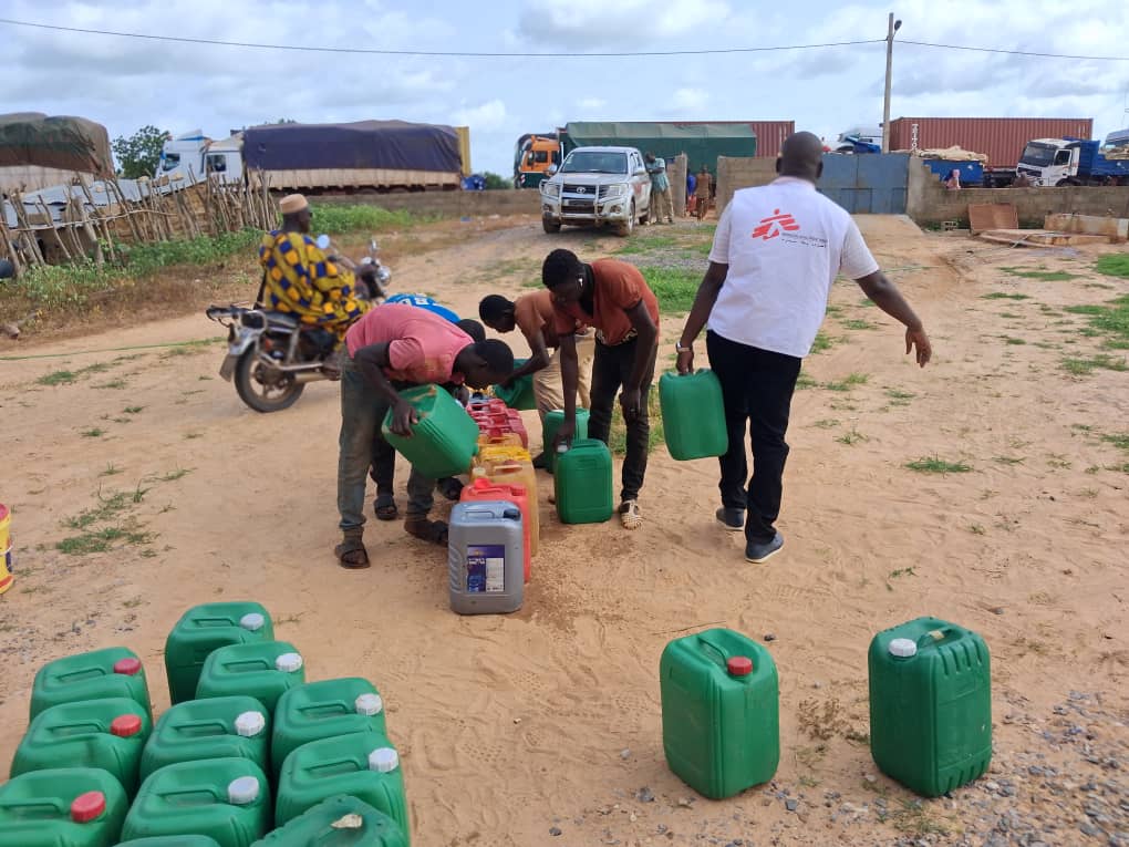 Mali: Access to Healthcare remains limited for populations in the Kayes region