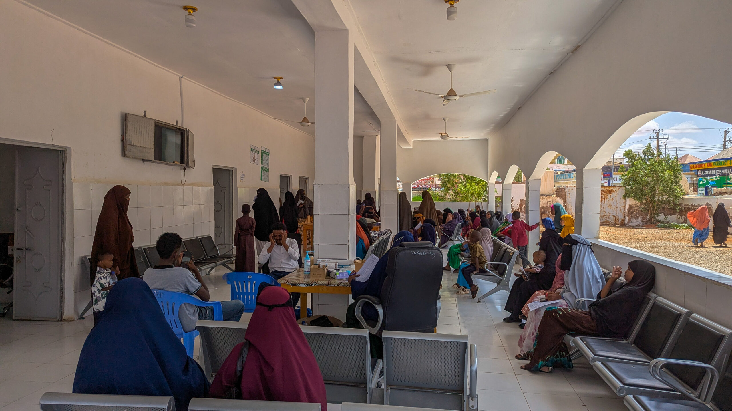 Somalia: MSF calls for treatment for malnutrition to be restored across Mudug as children reach hospital too late