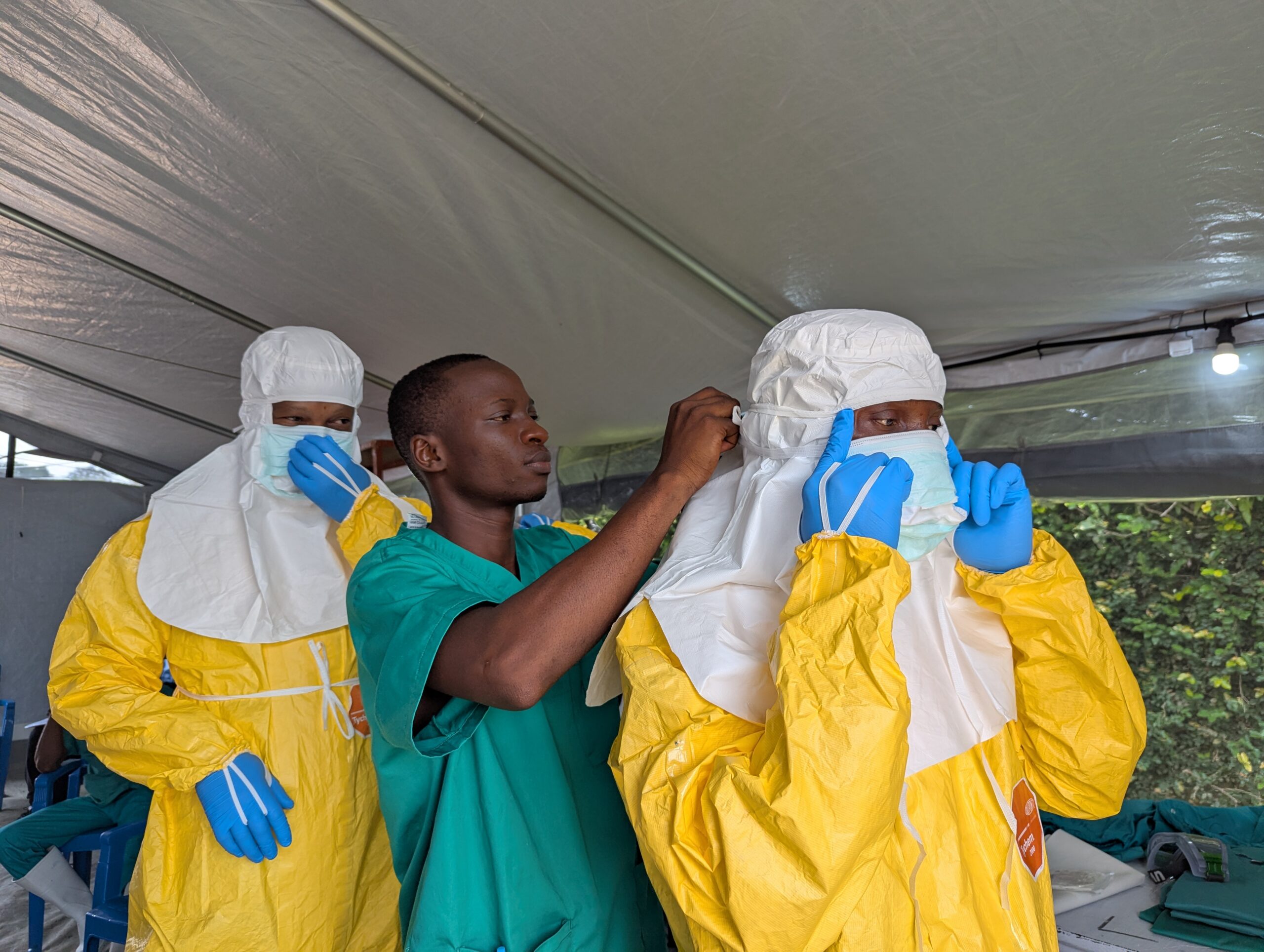 DRC: As Ebola spreads across provinces, MSF expands its response with new treatment centres