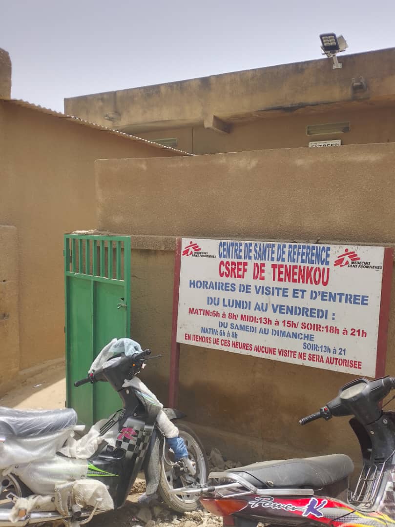 Mali: MSF is stepping up to respond to an influx of wounded people, which is facing an increase in violence