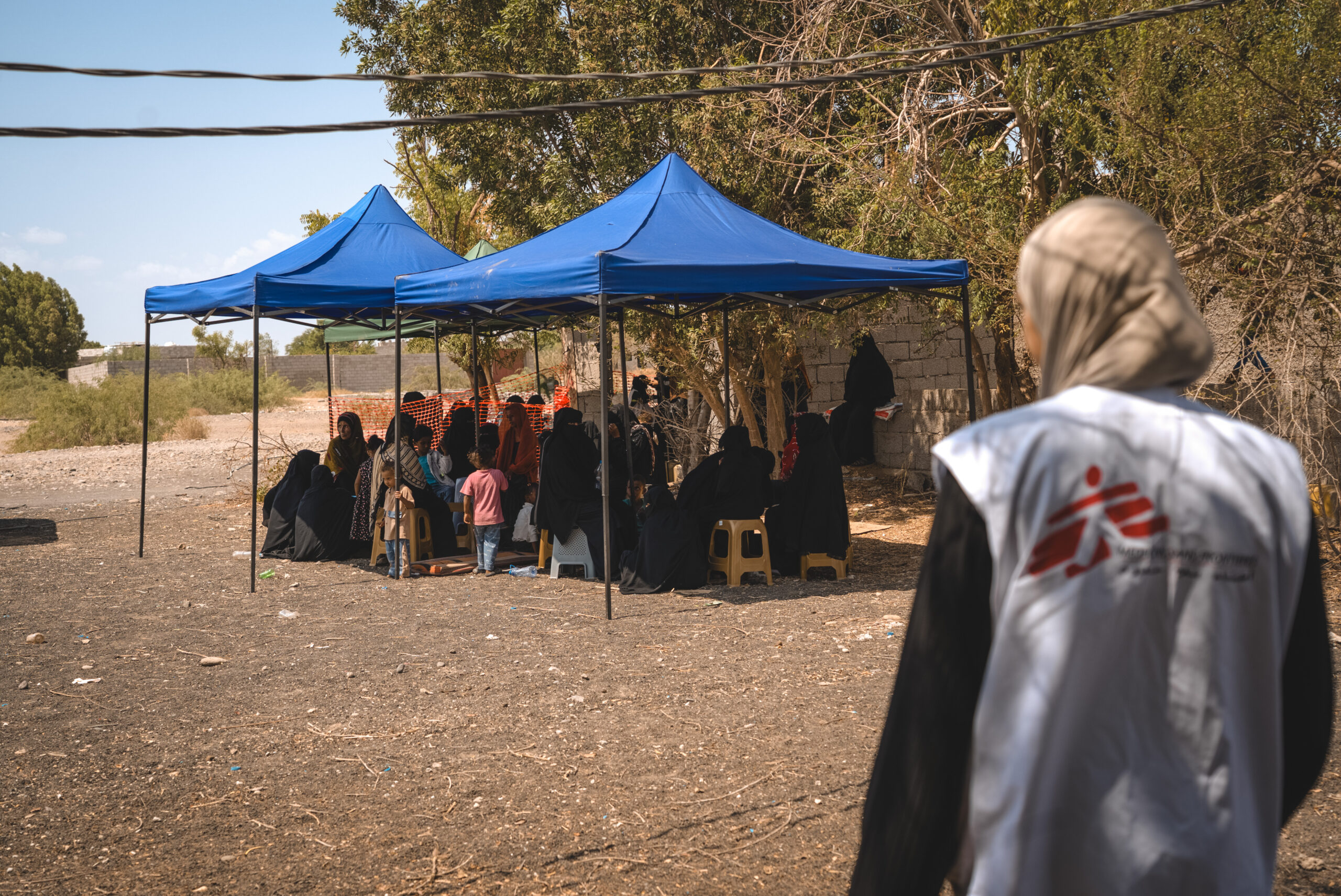 Yemen: Displaced families from the West Coast face barriers to healthcare in Aden and Lahj