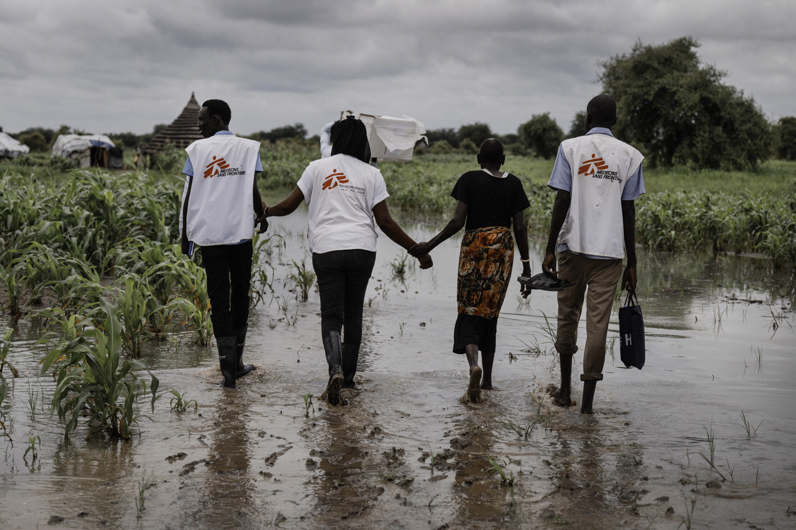 From patient to advocate in South Sudan: a testimony on mental wellbeing