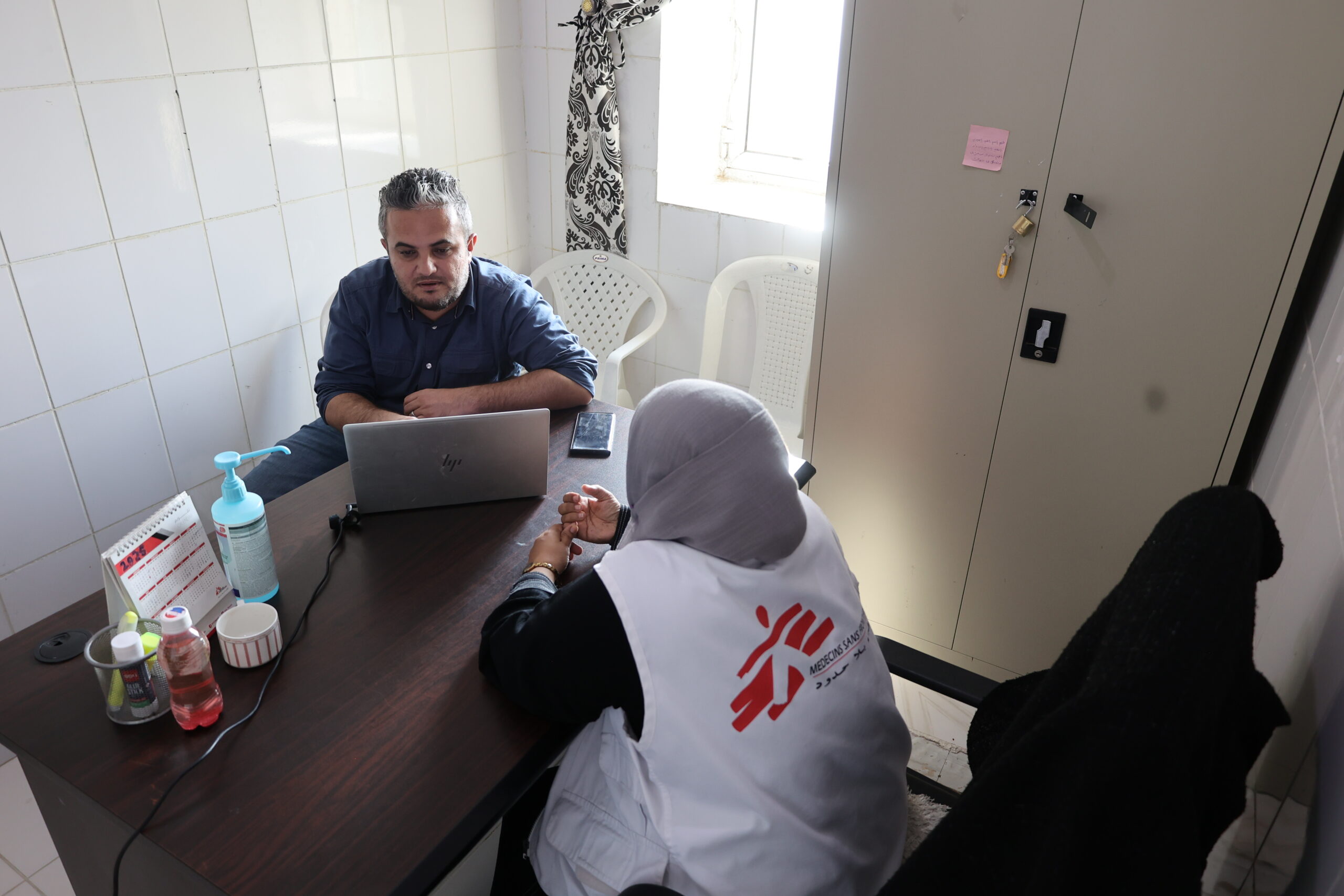Beyond treatment: Rebuilding everyday life through mental healthcare in Yemen