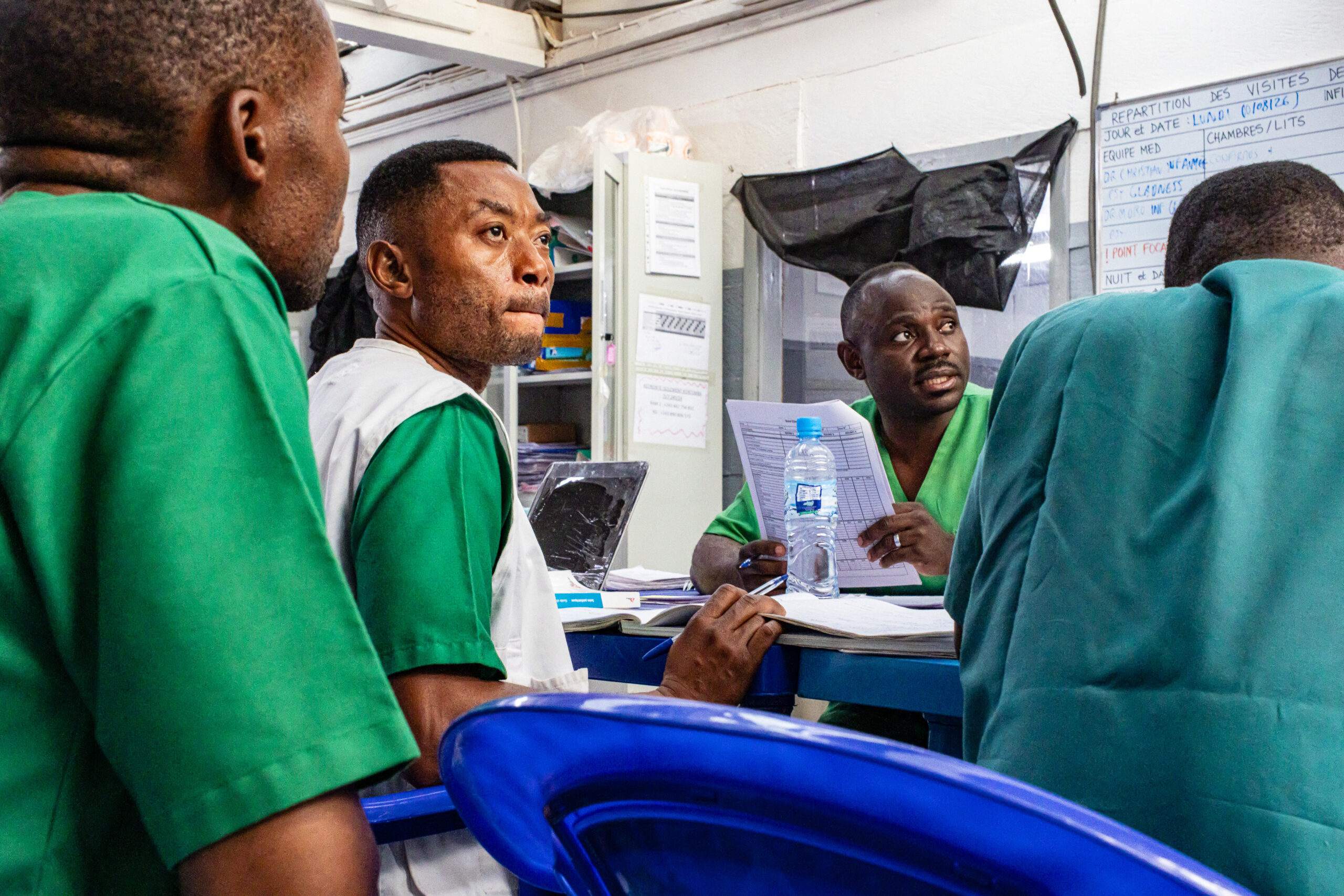What will it take to end this Ebola disease outbreak?