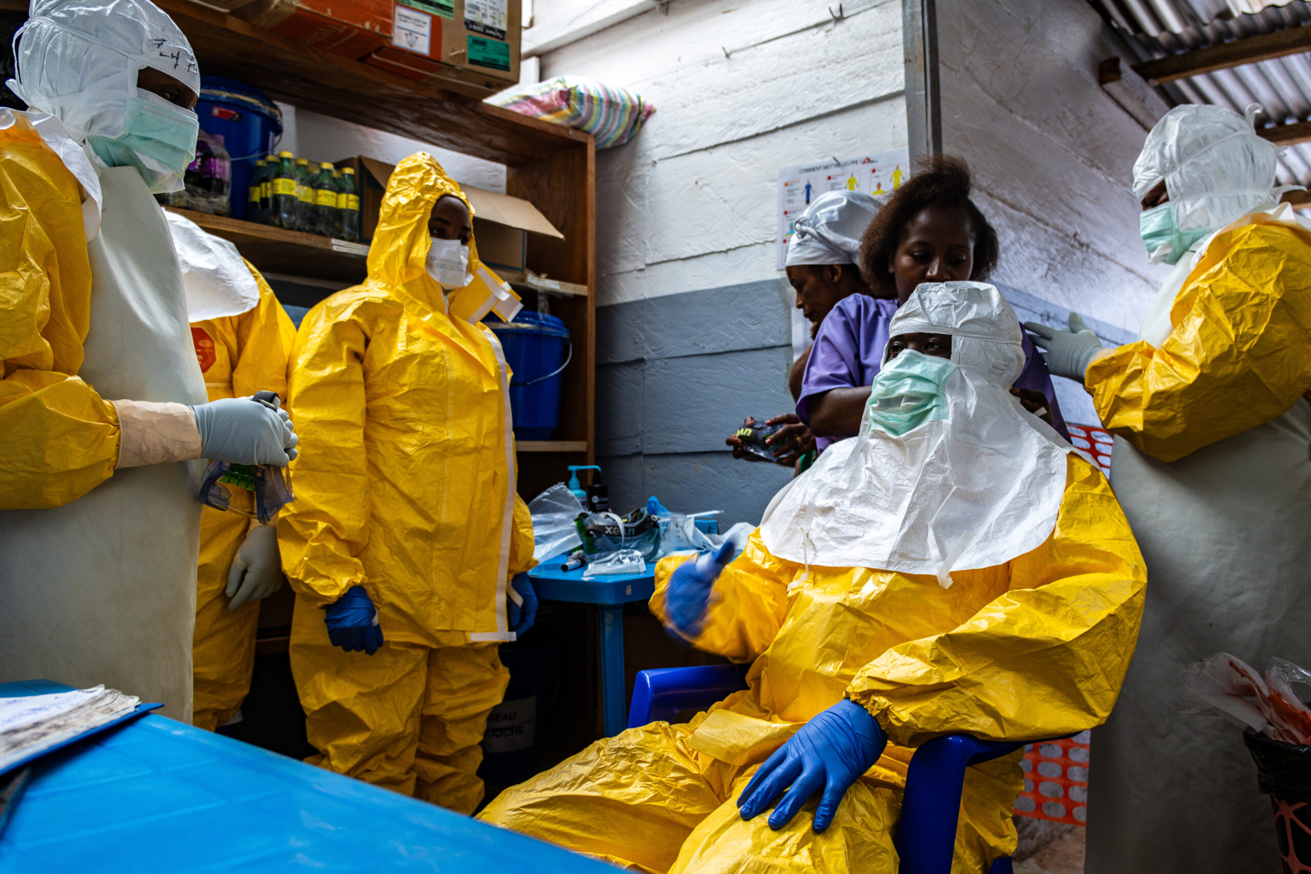 Ebola in the DRC: “Children are paying the price for gaps in the Ebola response”