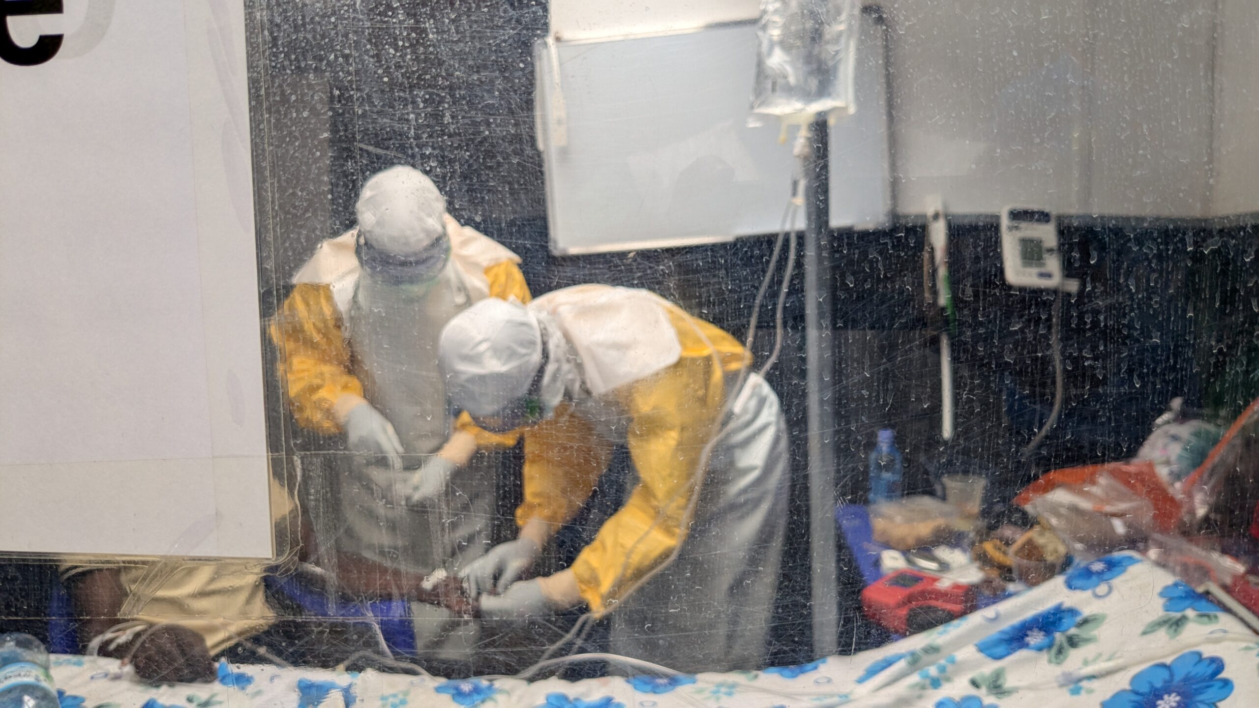 Ebola: Children disproportionately affected yet left behind