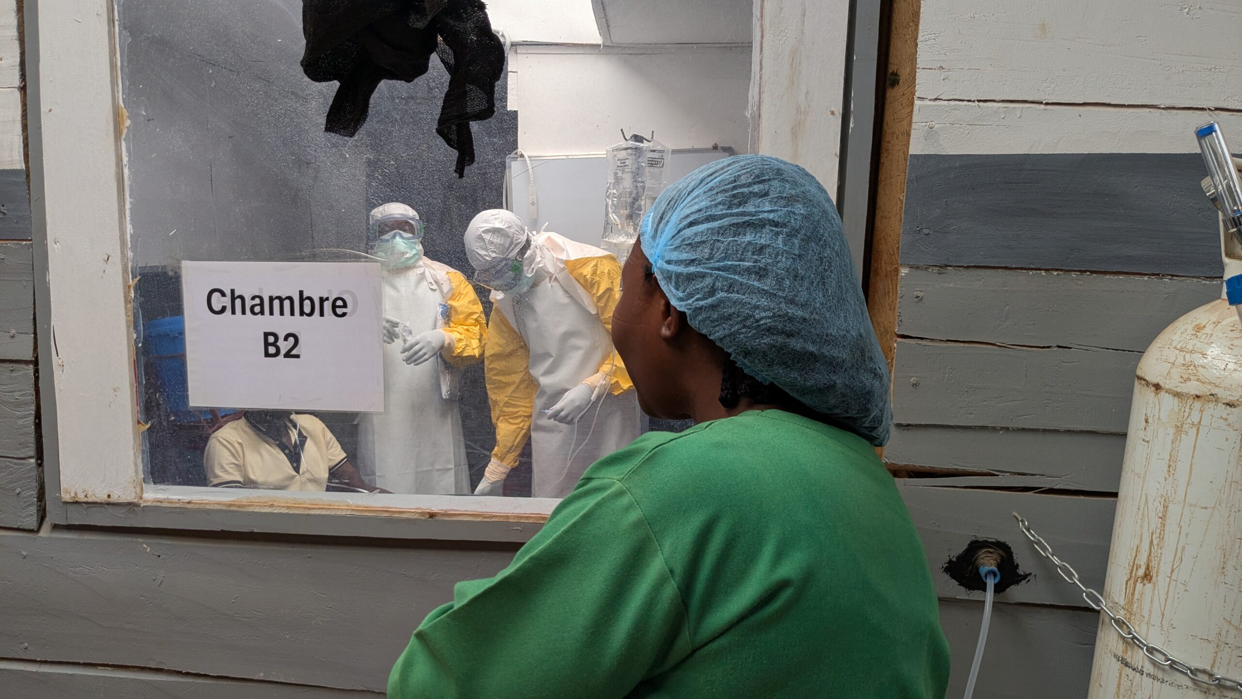 DRC: “Some Ebola survivors feel guilty about those who did not make it. We try to help them move forward.”