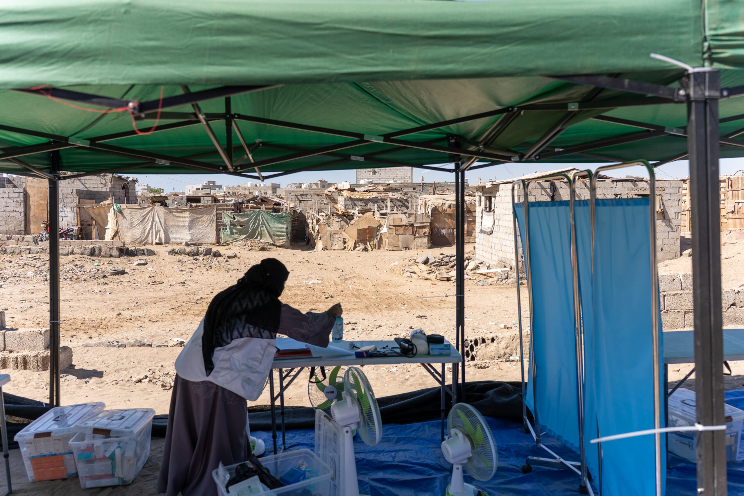 MSF concerned about strikes in Yemen, impacting people’s access to healthcare 