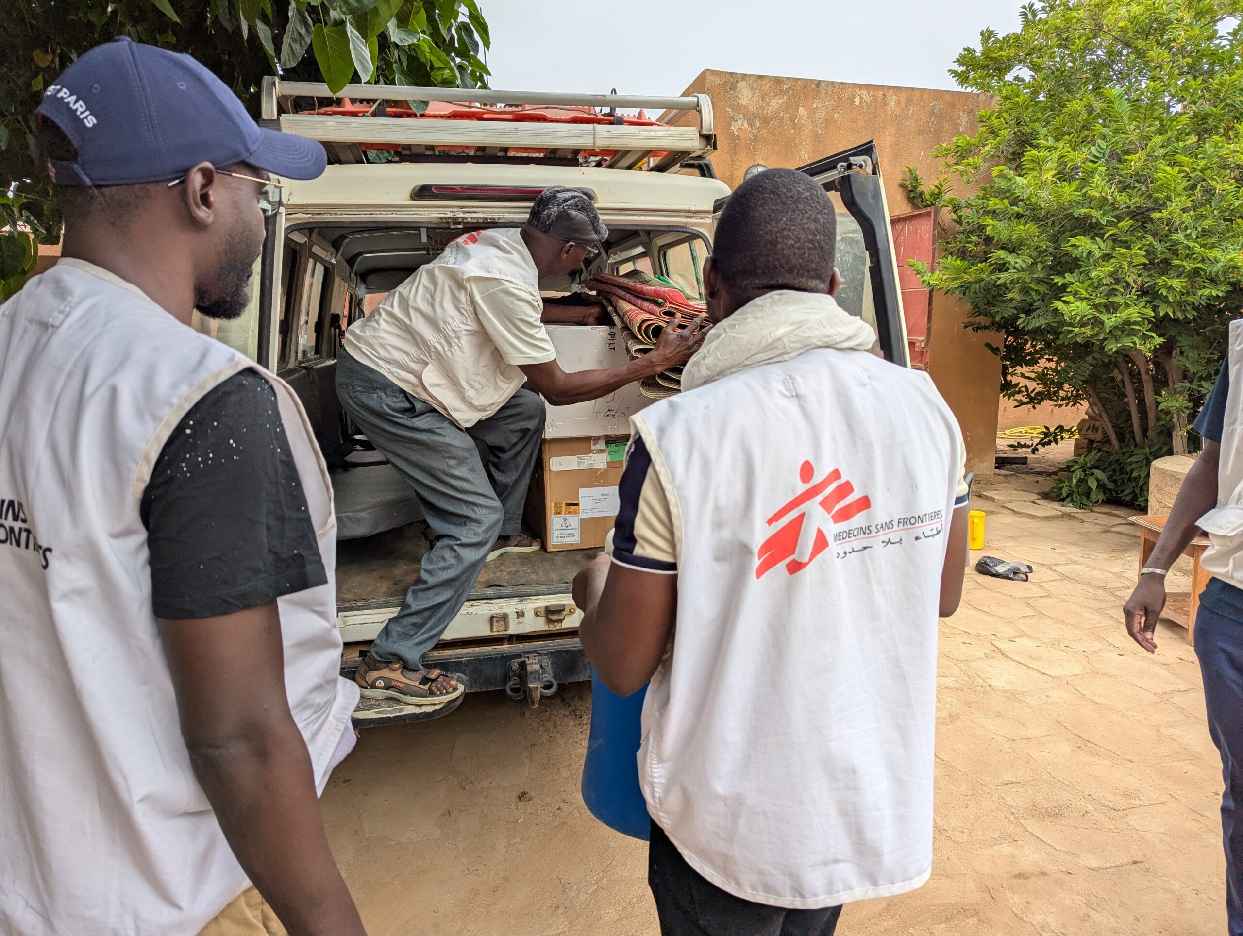 Violence in Central Mali: “We fled across the river in the middle of the night”
