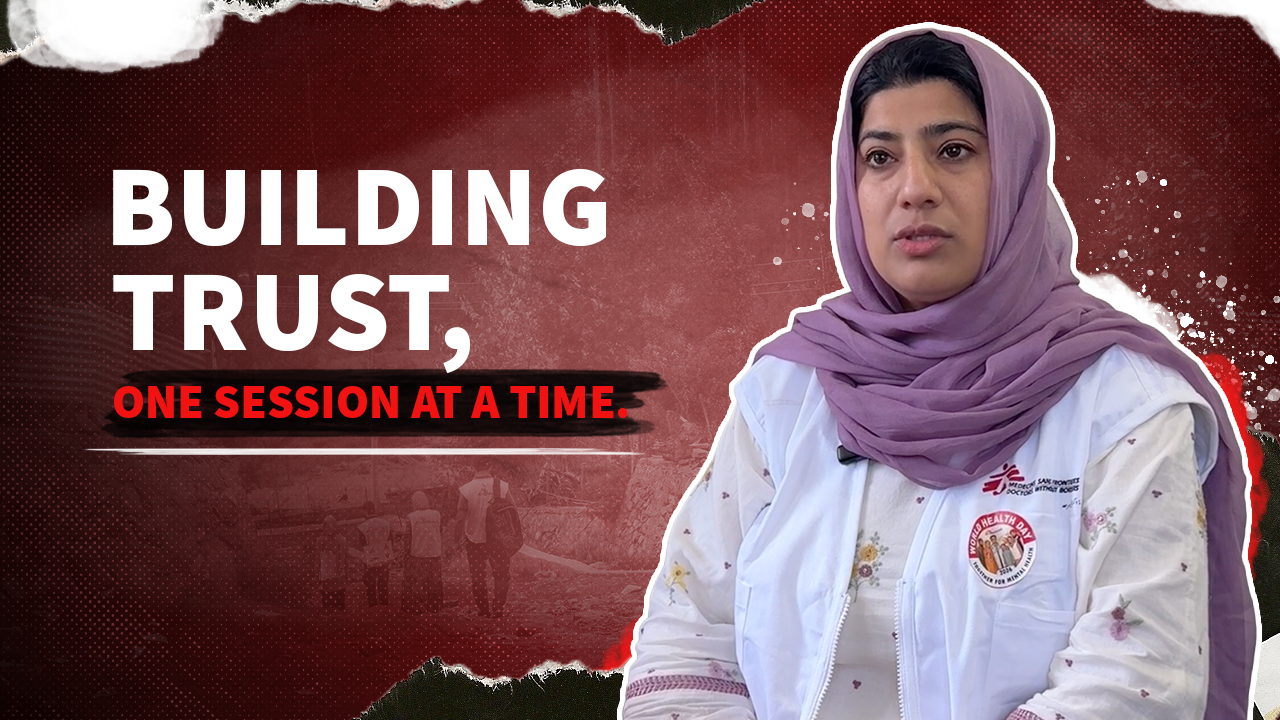Building Trust, One Session at a Time