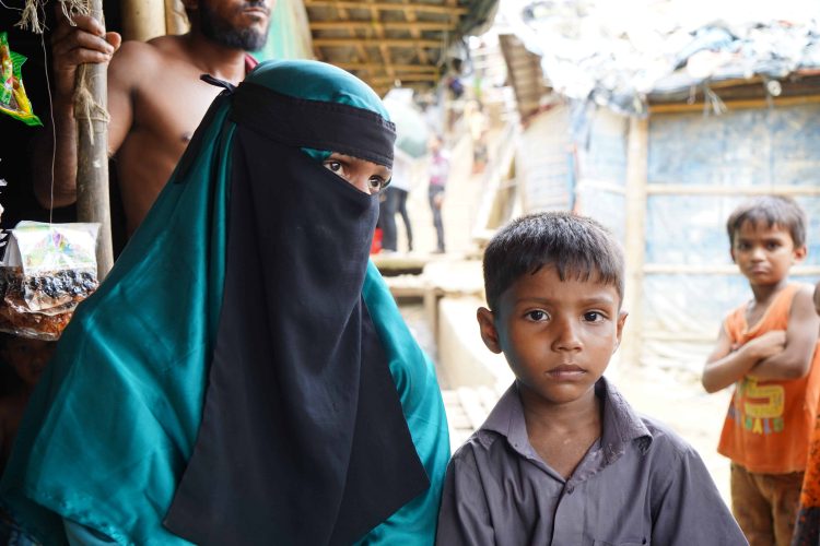 “It’s difficult to plan a future for our children” © Dalila Mahdawi/MSF